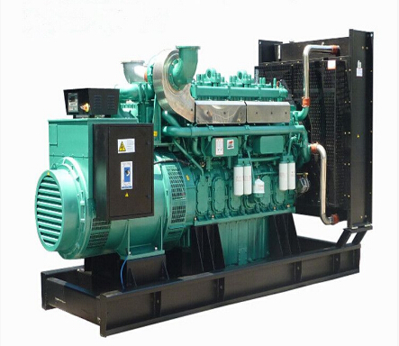 平顶山宗申动力30kw小型柴油二手发电机组_COPY