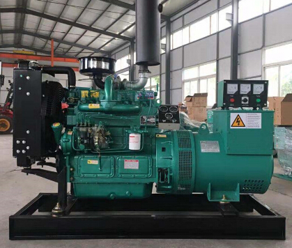 平顶山宗申动力10kw小型柴油二手发电机_COPY