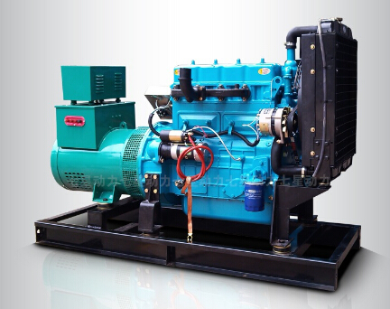 平顶山上柴30kw大型柴油二手发电机组_COPY_COPY