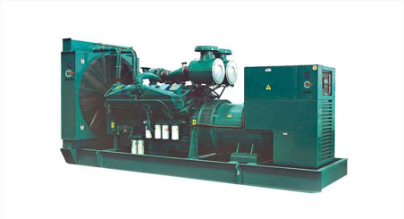 平顶山450kw康明斯柴油发电机组