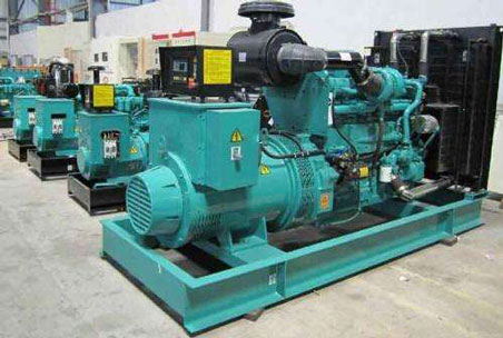 平顶山1000kw康明斯柴油发电机组