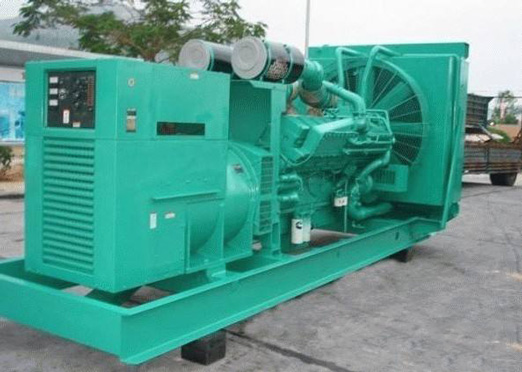 平顶山75kw康明斯柴油发电机组