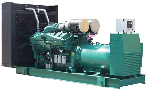 平顶山30kw康明斯柴油发电机组