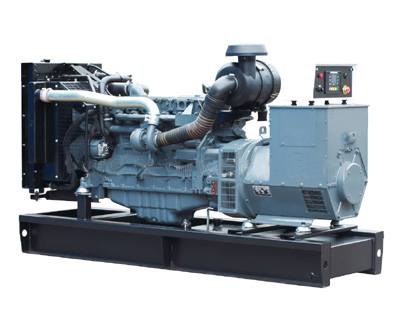 平顶山应急600kw道依茨柴油发电机组