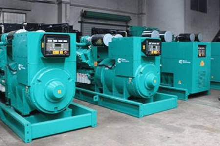 平顶山柴油发电机